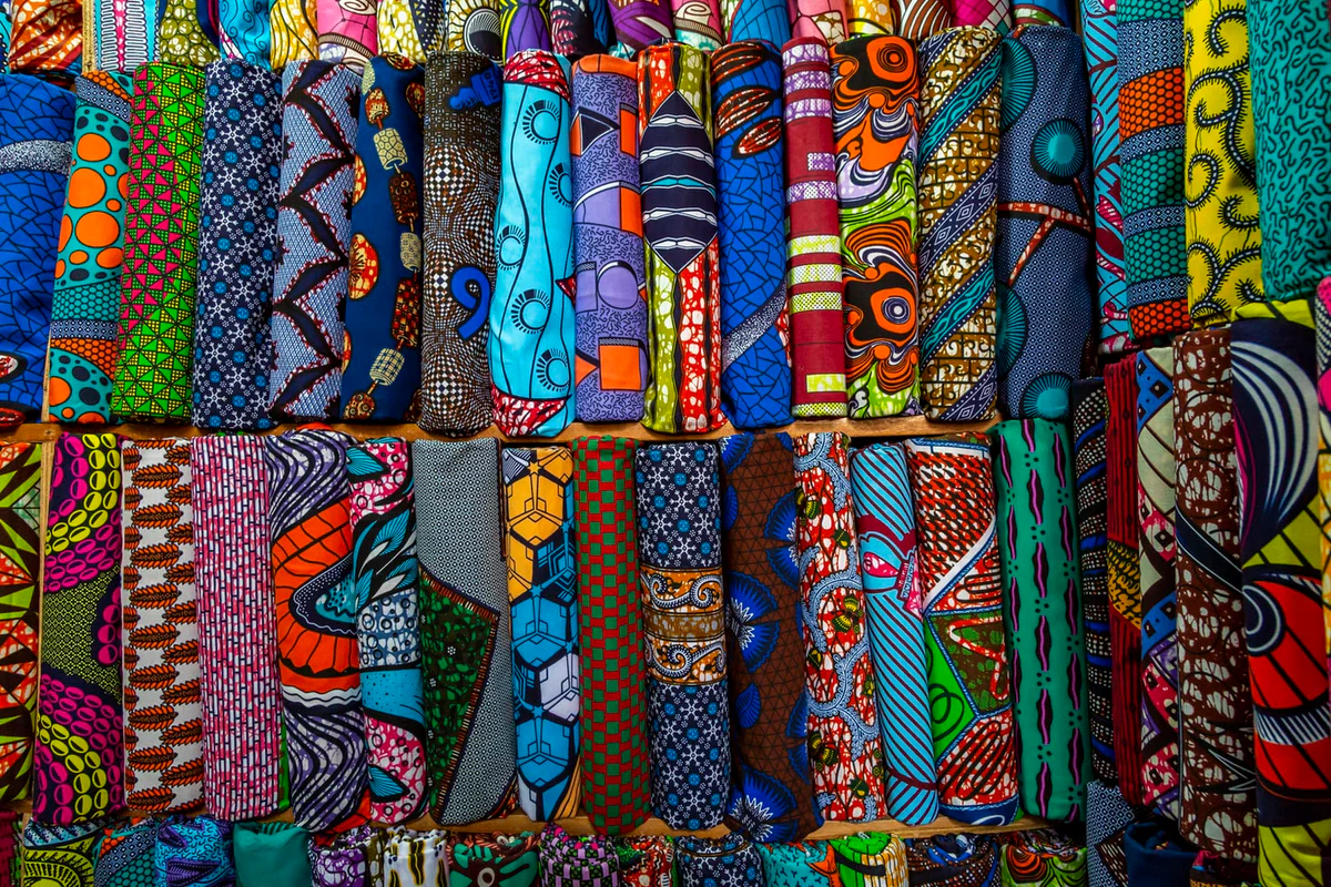 Batik fabrics