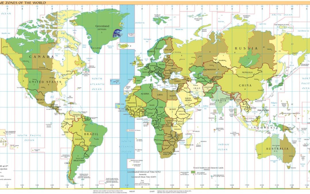 What’s the Time in Cape Verde Now? Life in UTC-01:00