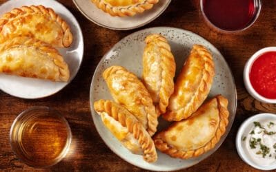 Cape Verdean Pastel / Pastéis (plural)
