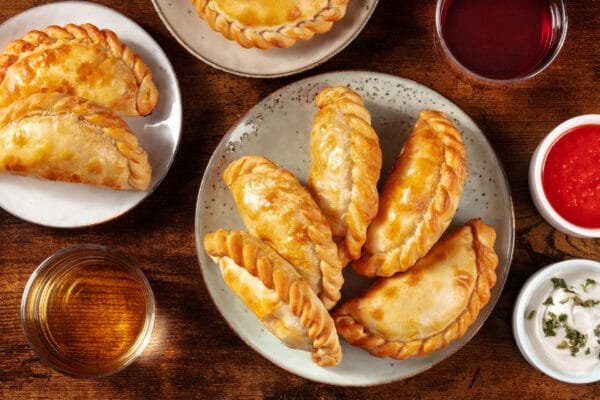 Cape Verdean Pastel / Pastéis (plural)
