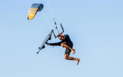Kiter by Harold Granados