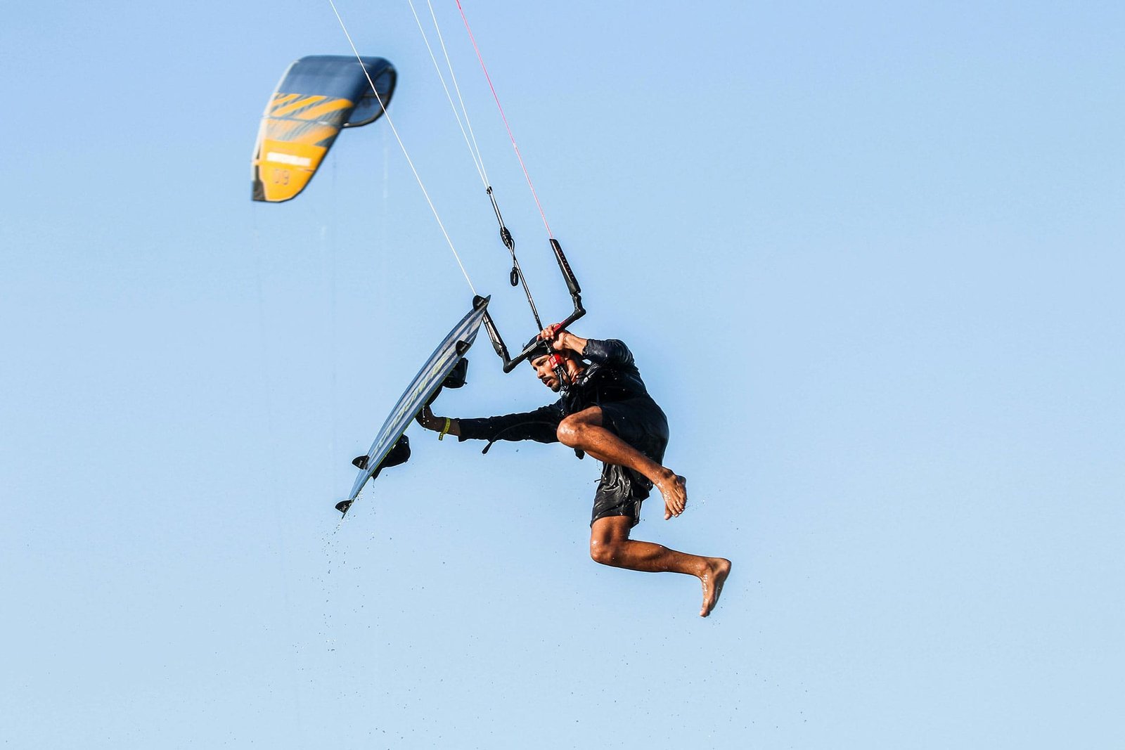 Kiter by Harold Granados
