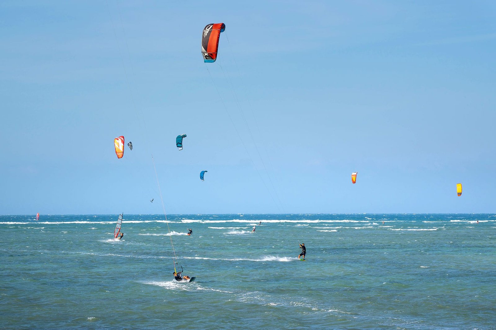Kiter by Harold Granados