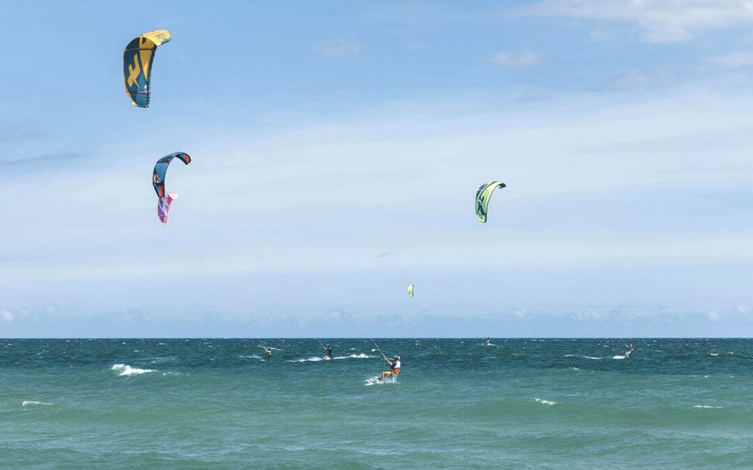 Kite Beach: One of the Best Trade Winds’ Playgrounds
