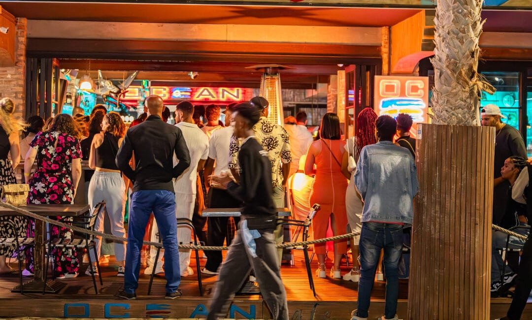 Ocean Café: Sensational For Its Good Music And Dance