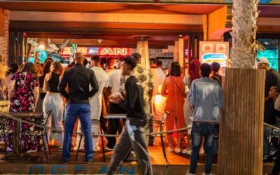 Ocean Café: Sensational For Its Good Music And Dance