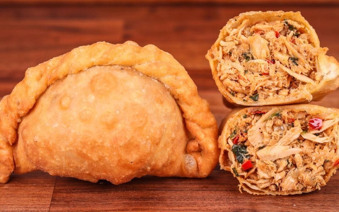 Cape Verdean Pastel de Atum: Easy Cooking Recipe and Video
