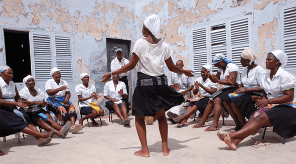 Batuque / Batuko / Batuku Batuque / Batuko / Batuku