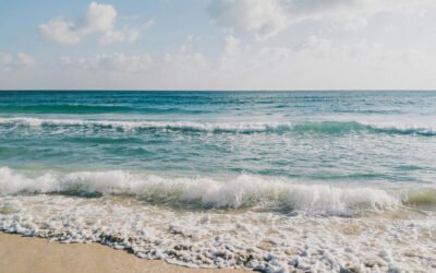 Santa Maria Beach: Soft Sand and the Beautiful Ocean