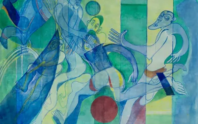 Manuel Figueira and the Cape Verdean Cultural Renaissance