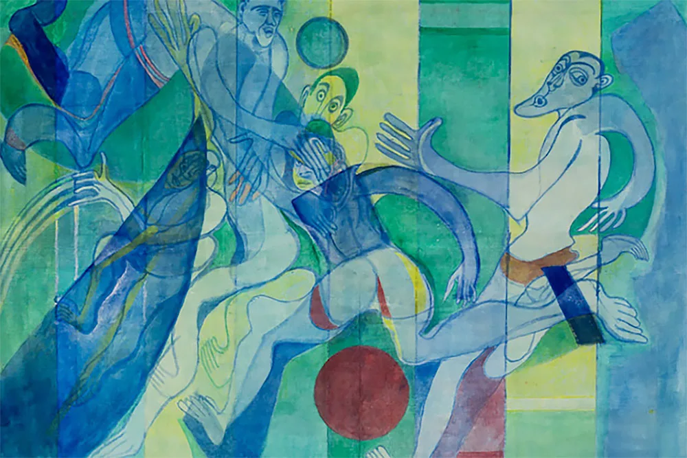 Manuel Figueira and the Cape Verdean Cultural Renaissance