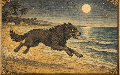 Cape Verdean Folklore: Tales and Legends of the Islands